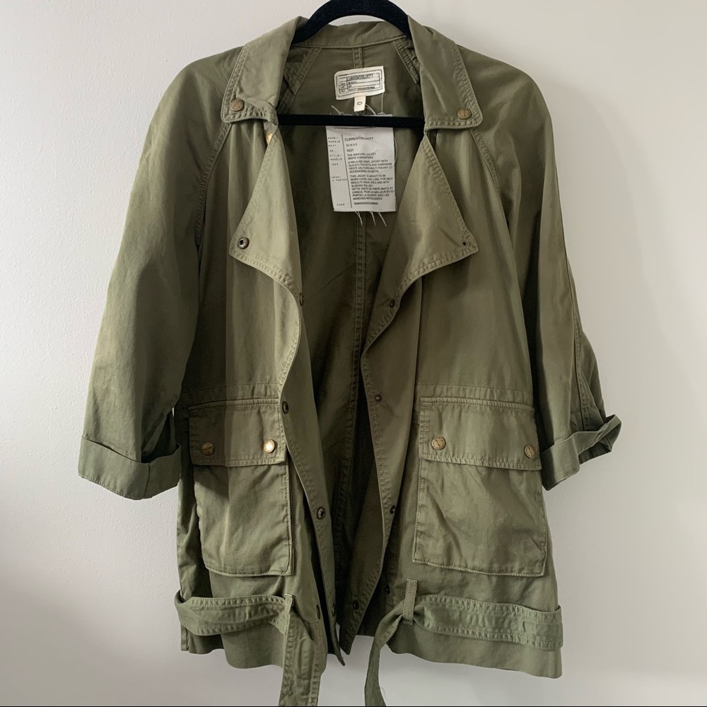 Current/Elliott infantry jacket